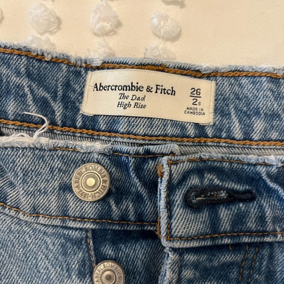 A&F Dad High Rise - Picture 3 of 6